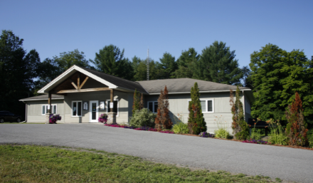 Municial Office in North Kawartha