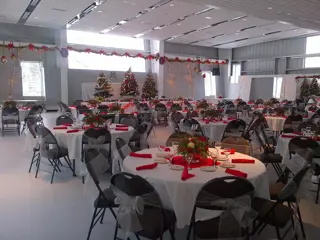 NKCC Banquet Hall