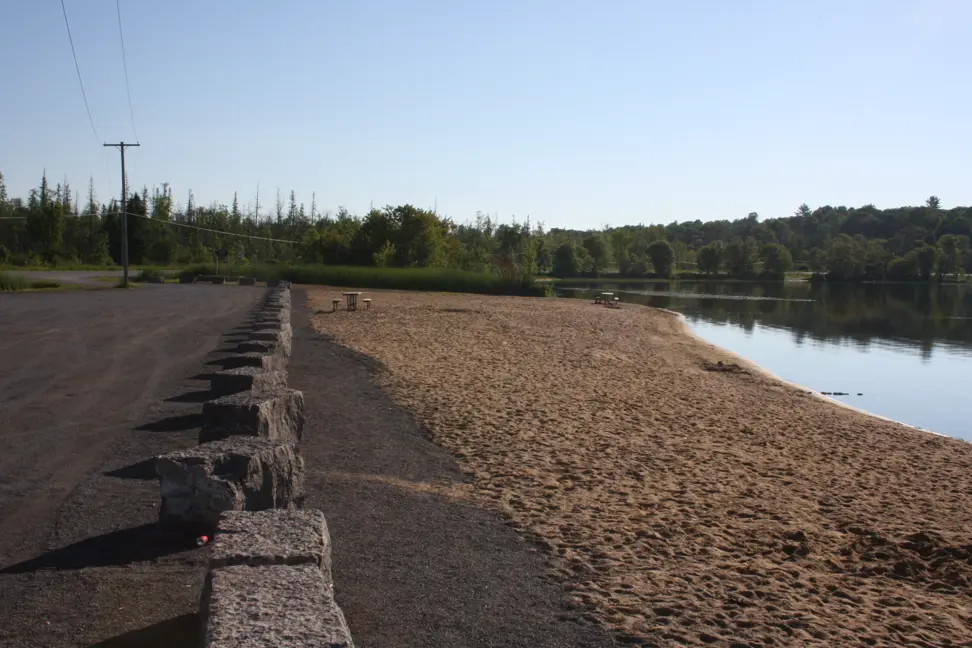 Chandos Beach