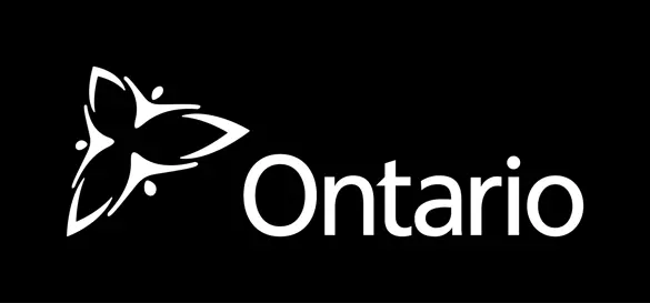 Ministry of Ontario logo